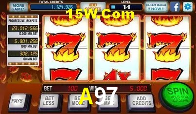 Casino Ao Vivo A97