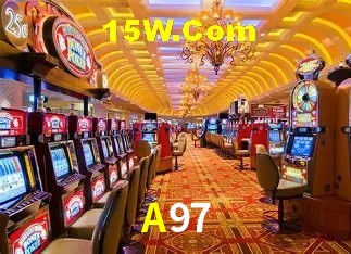 A97 Slot - 320+ Caça-Níqueis Premium